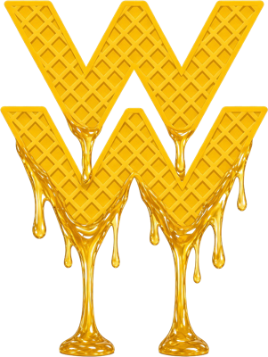 Weekly Waffles logo